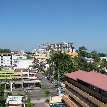 Siam Platinum Pattaya hotel Bagian luar foto
