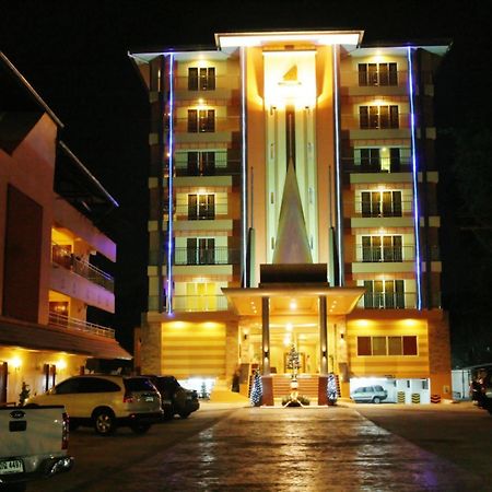 Siam Platinum Pattaya hotel Bagian luar foto