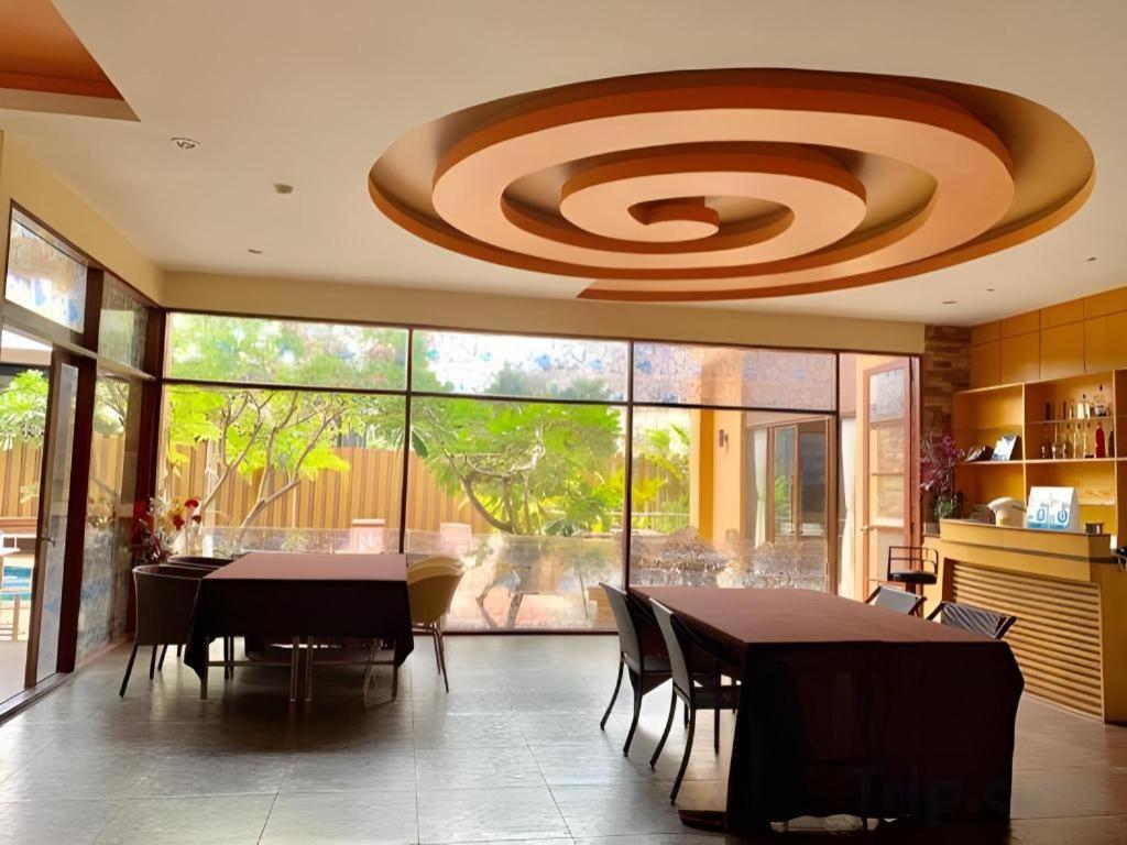 Siam Platinum Pattaya hotel Bagian luar foto