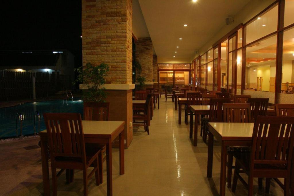 Siam Platinum Pattaya hotel Bagian luar foto