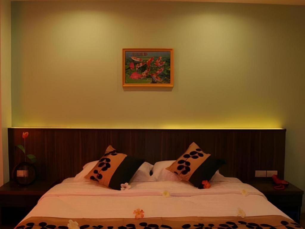 Siam Platinum Pattaya hotel Bagian luar foto