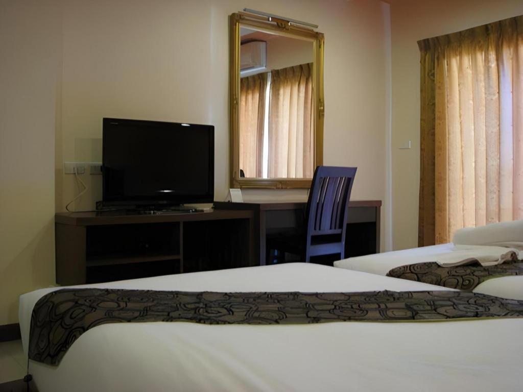 Siam Platinum Pattaya hotel Bagian luar foto