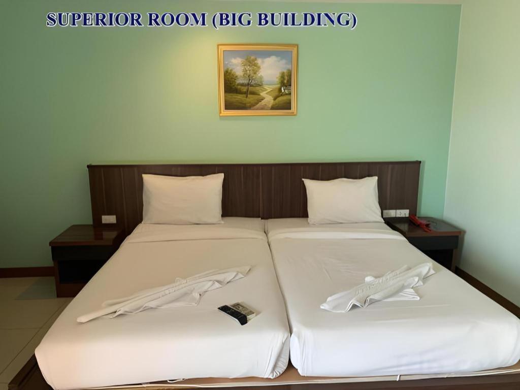 Siam Platinum Pattaya hotel Bagian luar foto