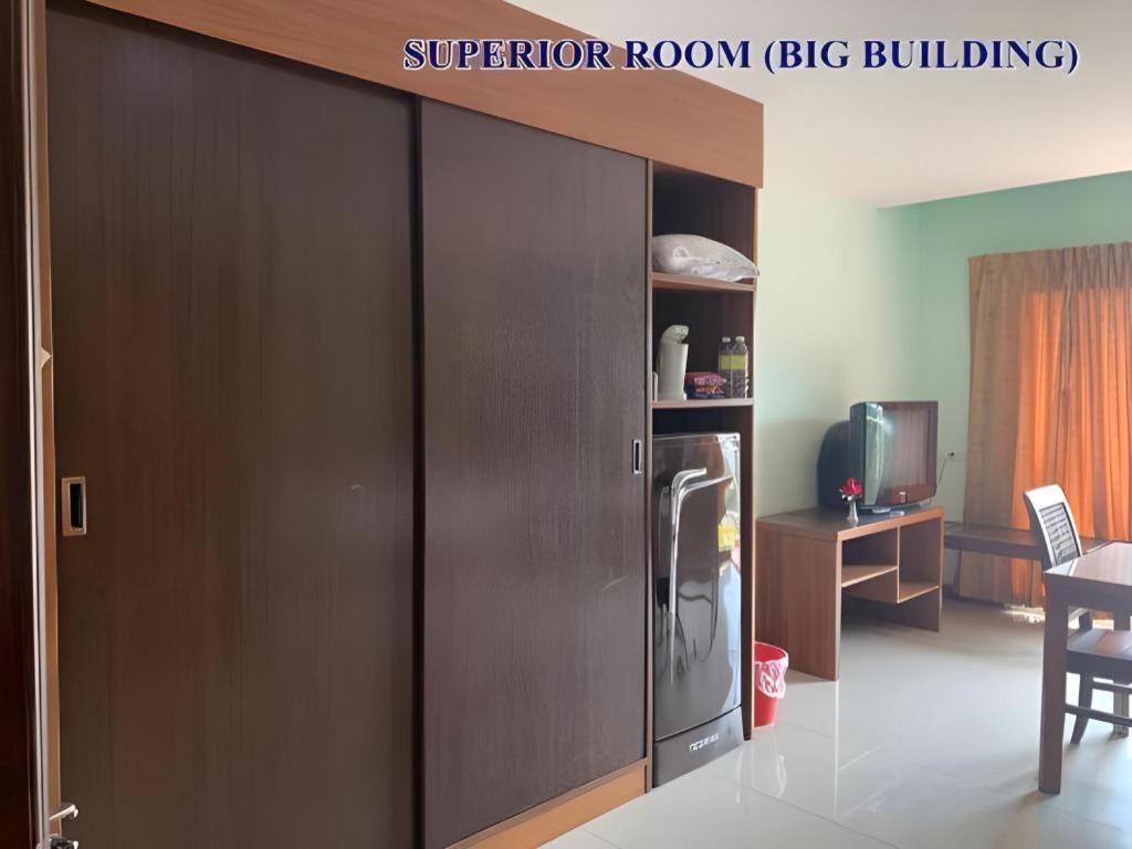 Siam Platinum Pattaya hotel Bagian luar foto