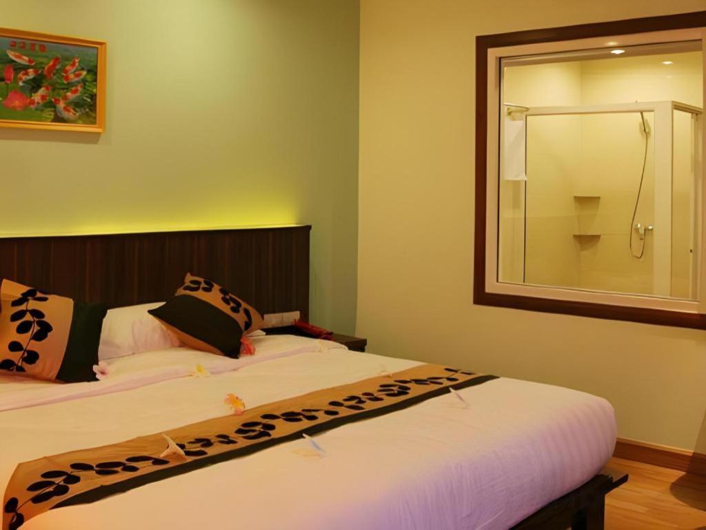 Siam Platinum Pattaya hotel Bagian luar foto