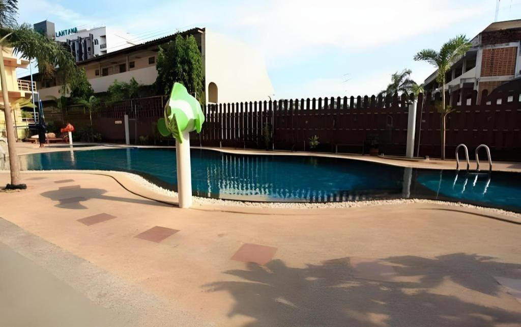 Siam Platinum Pattaya hotel Bagian luar foto