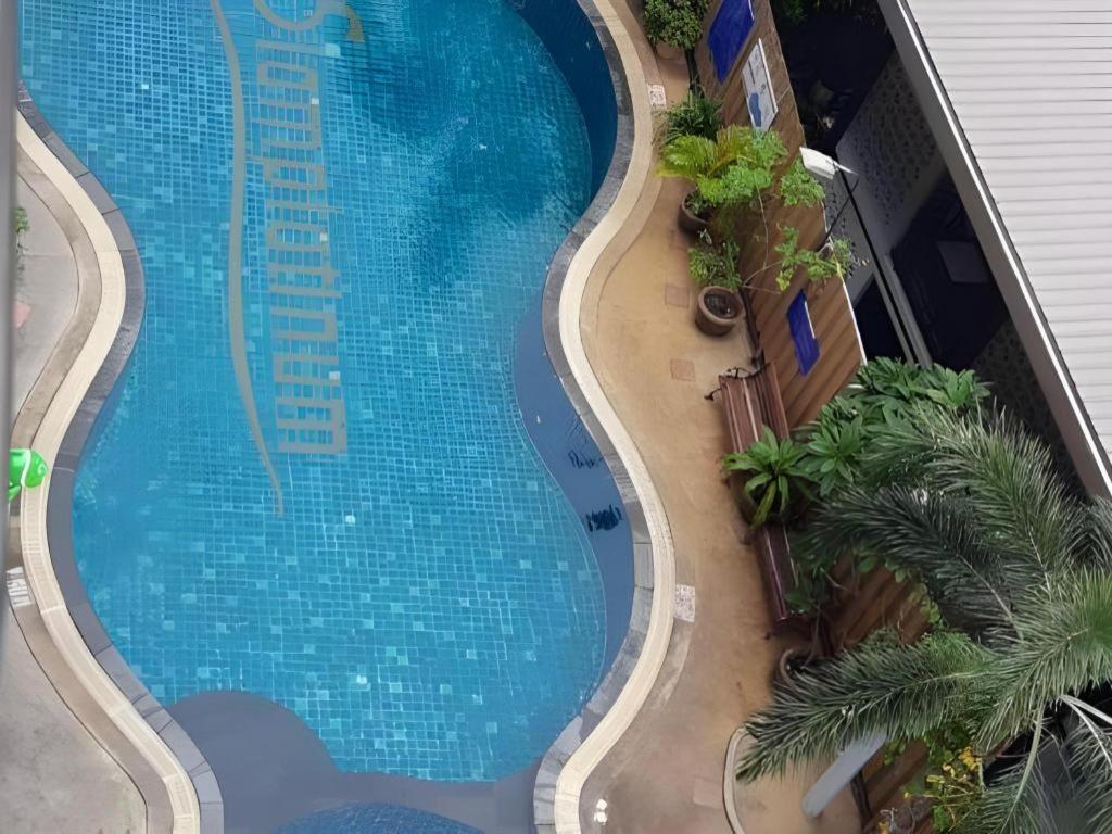 Siam Platinum Pattaya hotel Bagian luar foto