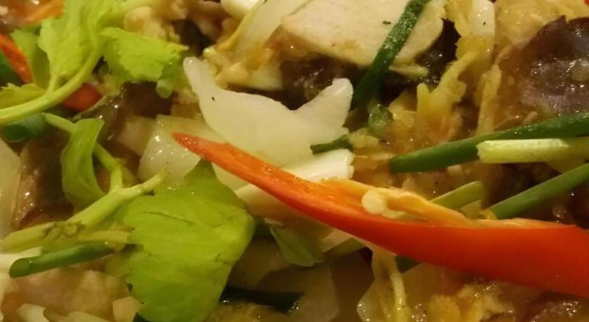Siam Platinum Pattaya hotel Bagian luar foto