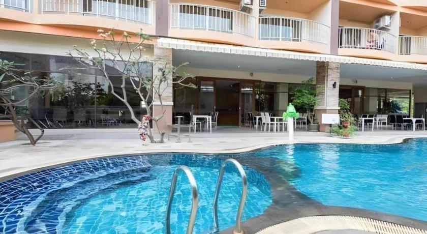 Siam Platinum Pattaya hotel Bagian luar foto
