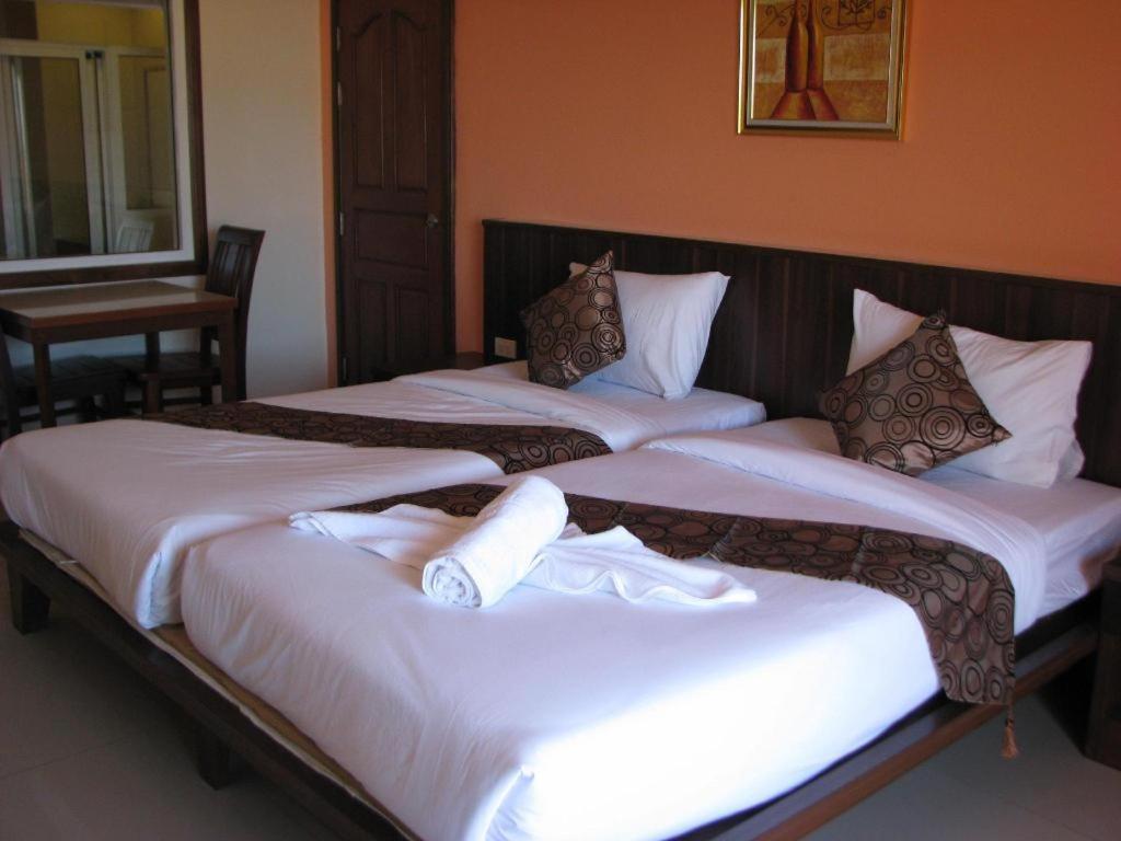 Siam Platinum Pattaya hotel Bagian luar foto