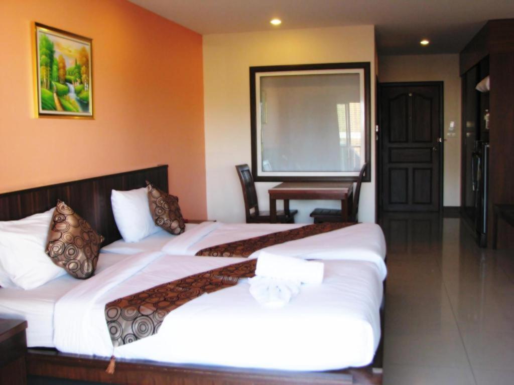 Siam Platinum Pattaya hotel Bagian luar foto
