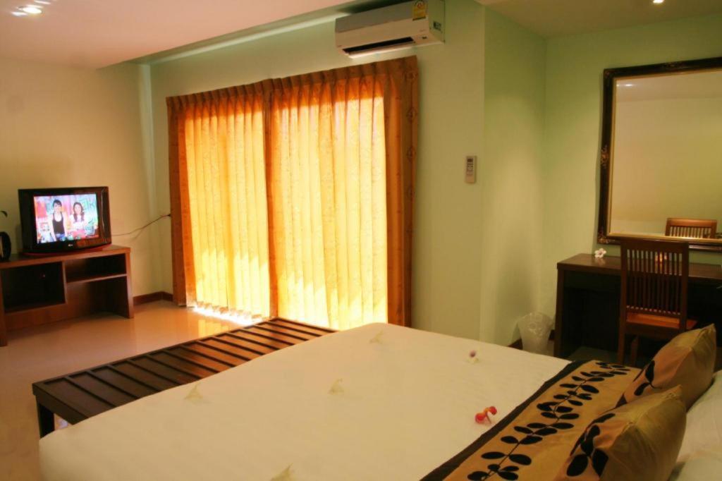 Siam Platinum Pattaya hotel Bagian luar foto