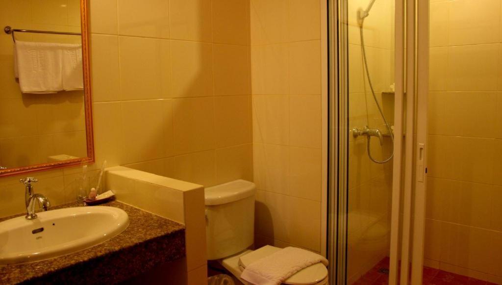 Siam Platinum Pattaya hotel Bagian luar foto