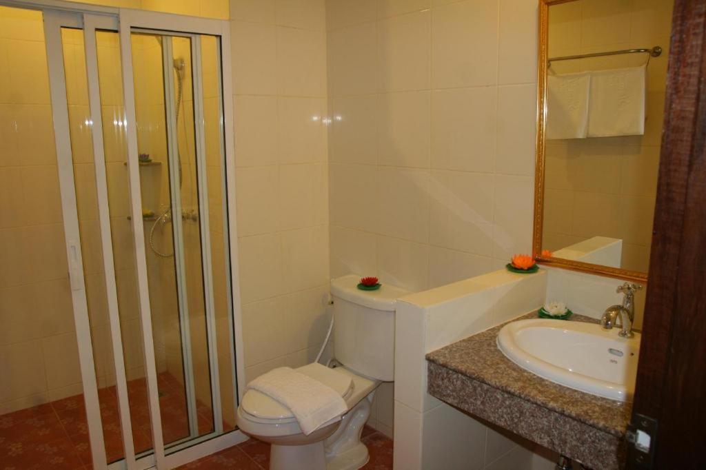 Siam Platinum Pattaya hotel Bagian luar foto
