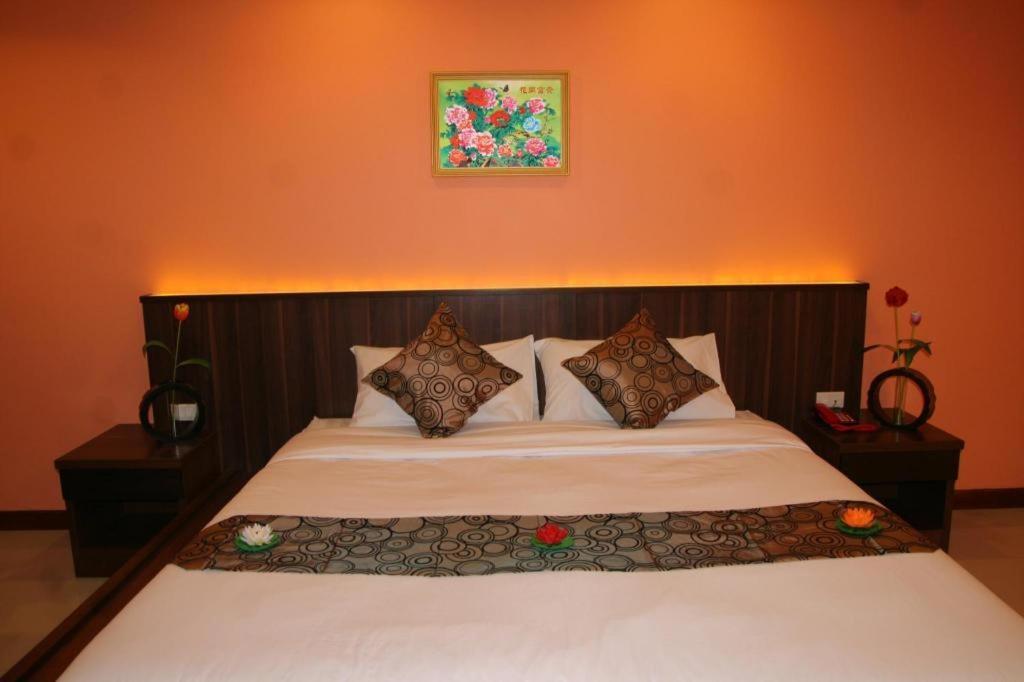 Siam Platinum Pattaya hotel Bagian luar foto