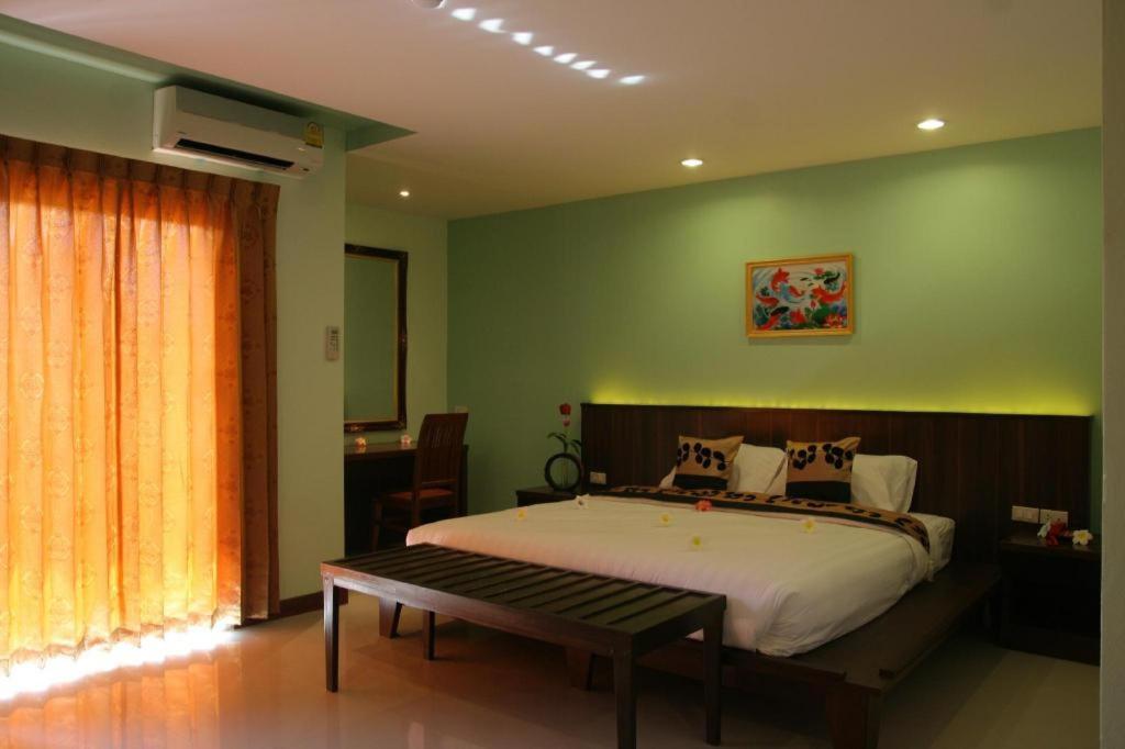 Siam Platinum Pattaya hotel Bagian luar foto