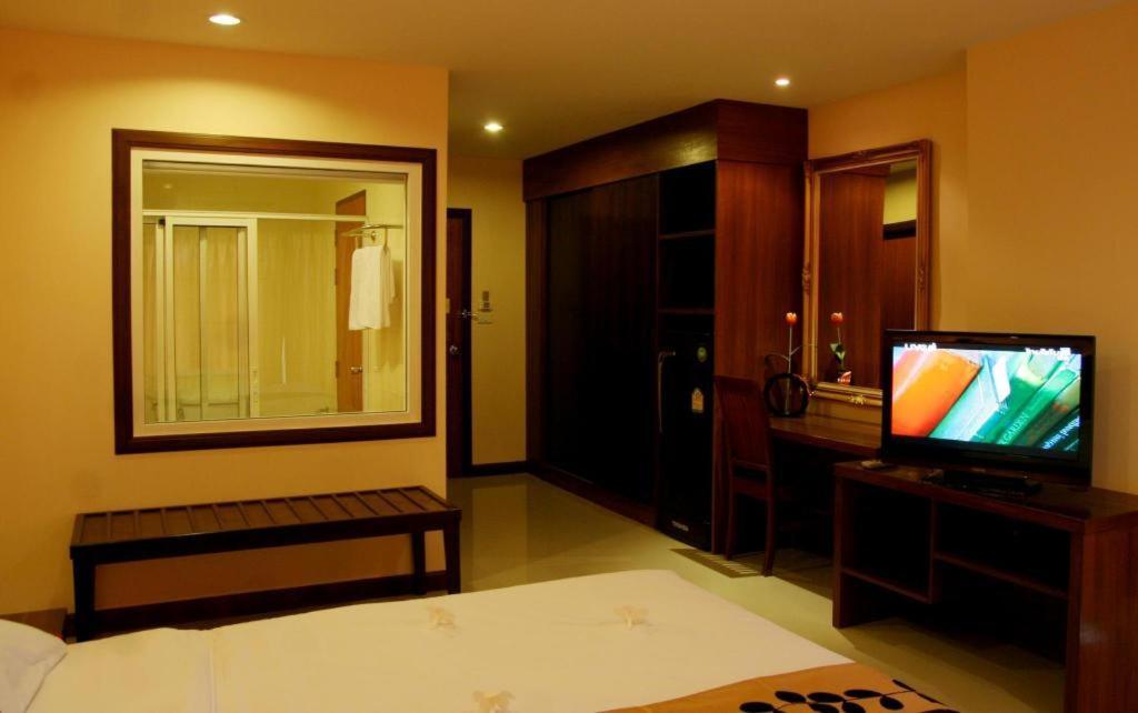 Siam Platinum Pattaya hotel Bagian luar foto