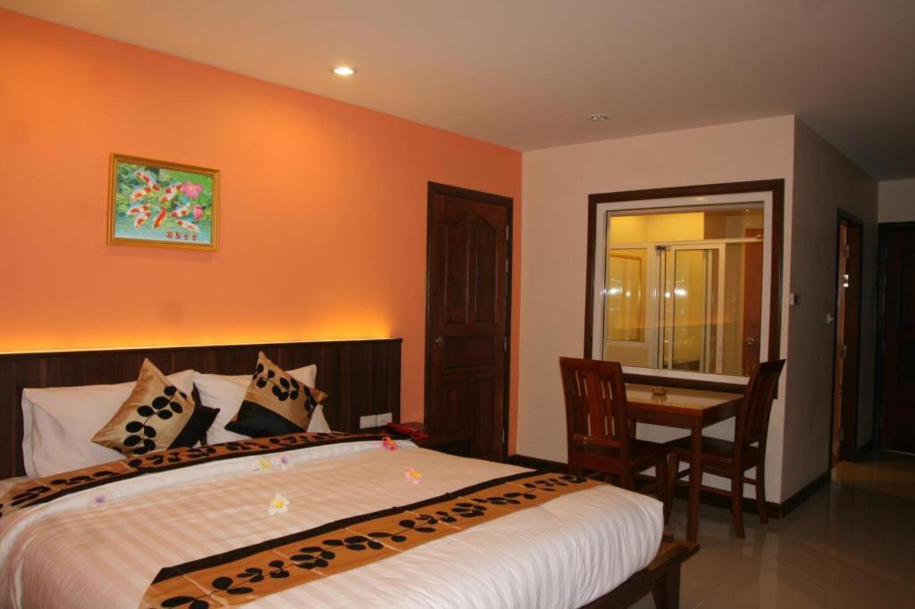 Siam Platinum Pattaya hotel Bagian luar foto