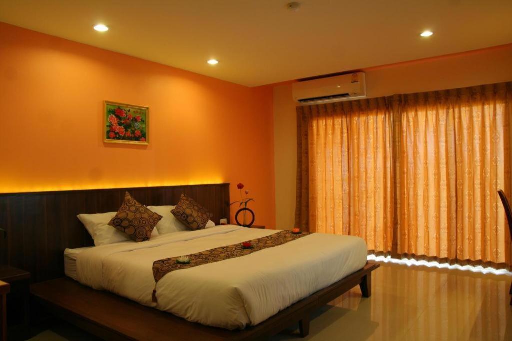 Siam Platinum Pattaya hotel Bagian luar foto