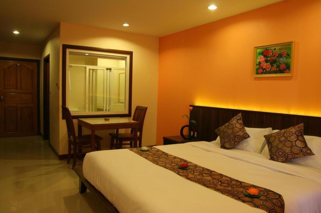 Siam Platinum Pattaya hotel Bagian luar foto