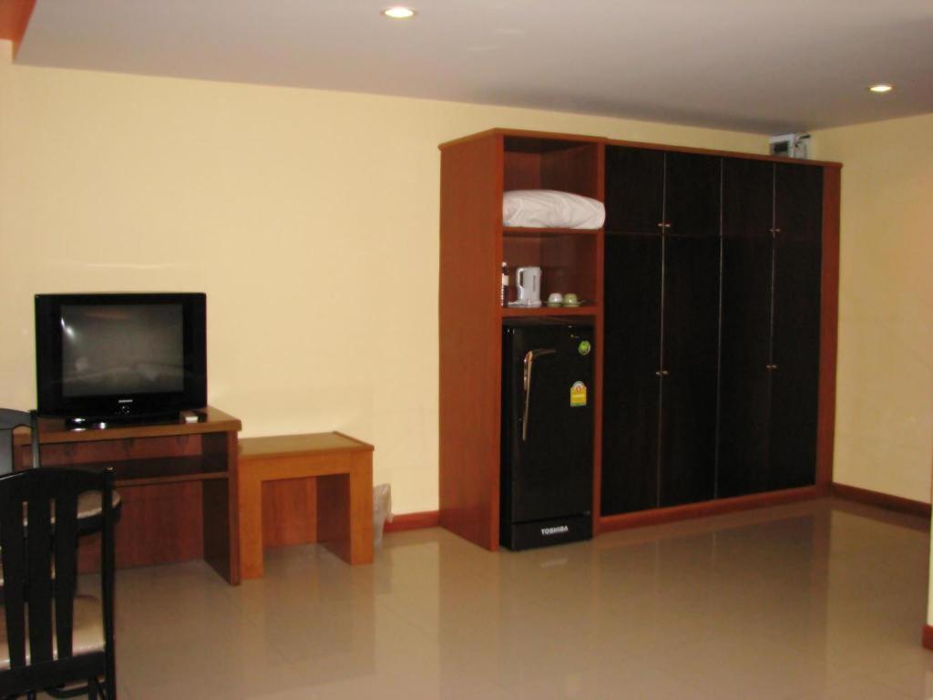 Siam Platinum Pattaya hotel Bagian luar foto