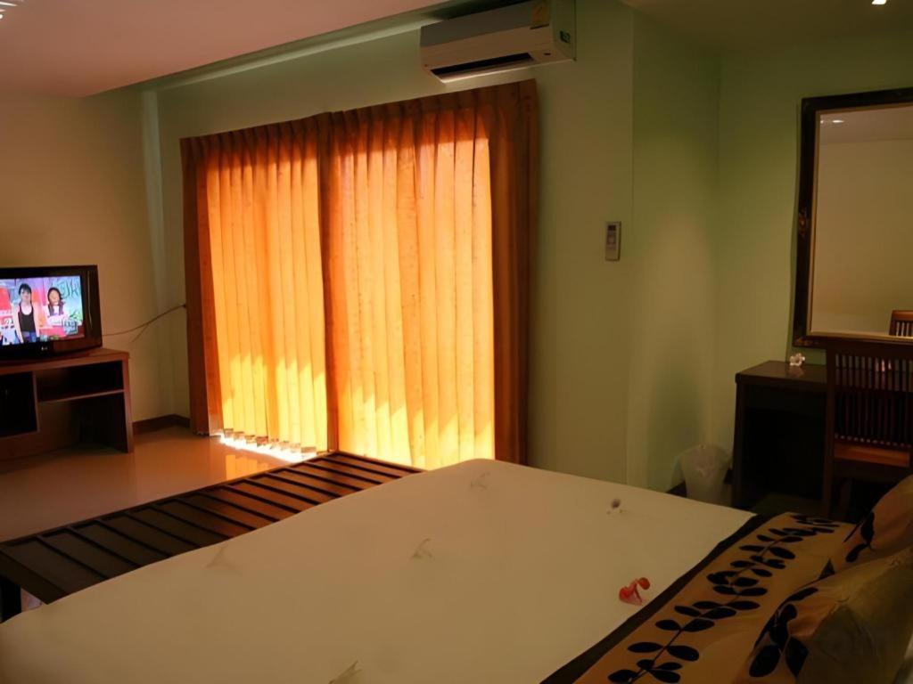 Siam Platinum Pattaya hotel Bagian luar foto