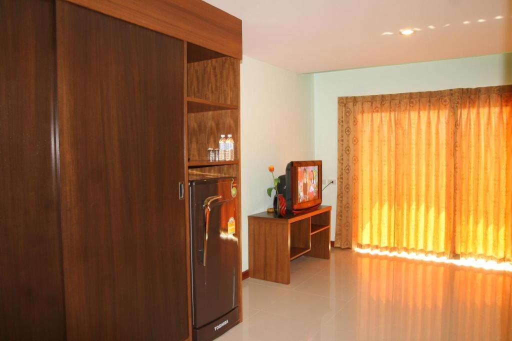 Siam Platinum Pattaya hotel Bagian luar foto