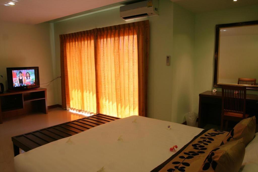 Siam Platinum Pattaya hotel Bagian luar foto