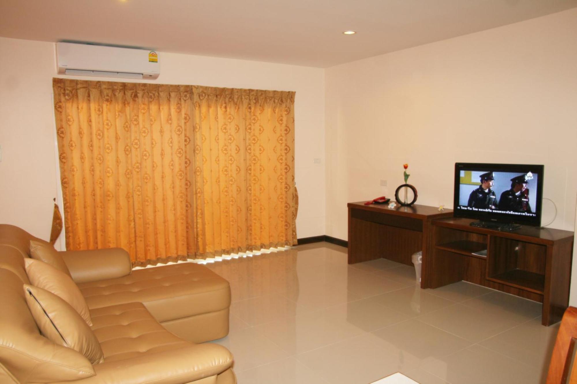 Siam Platinum Pattaya hotel Bagian luar foto